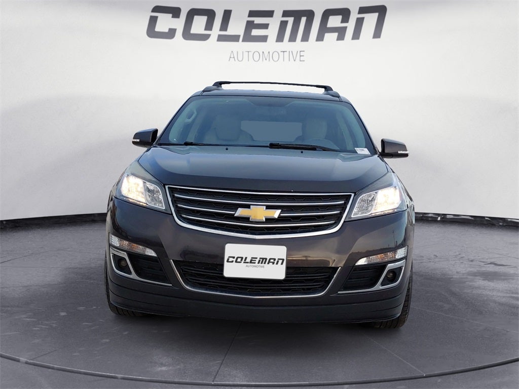 2017 Chevrolet Traverse 2LT 2LT