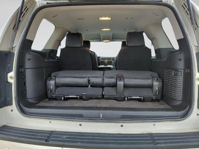 2013 Chevrolet Tahoe LT