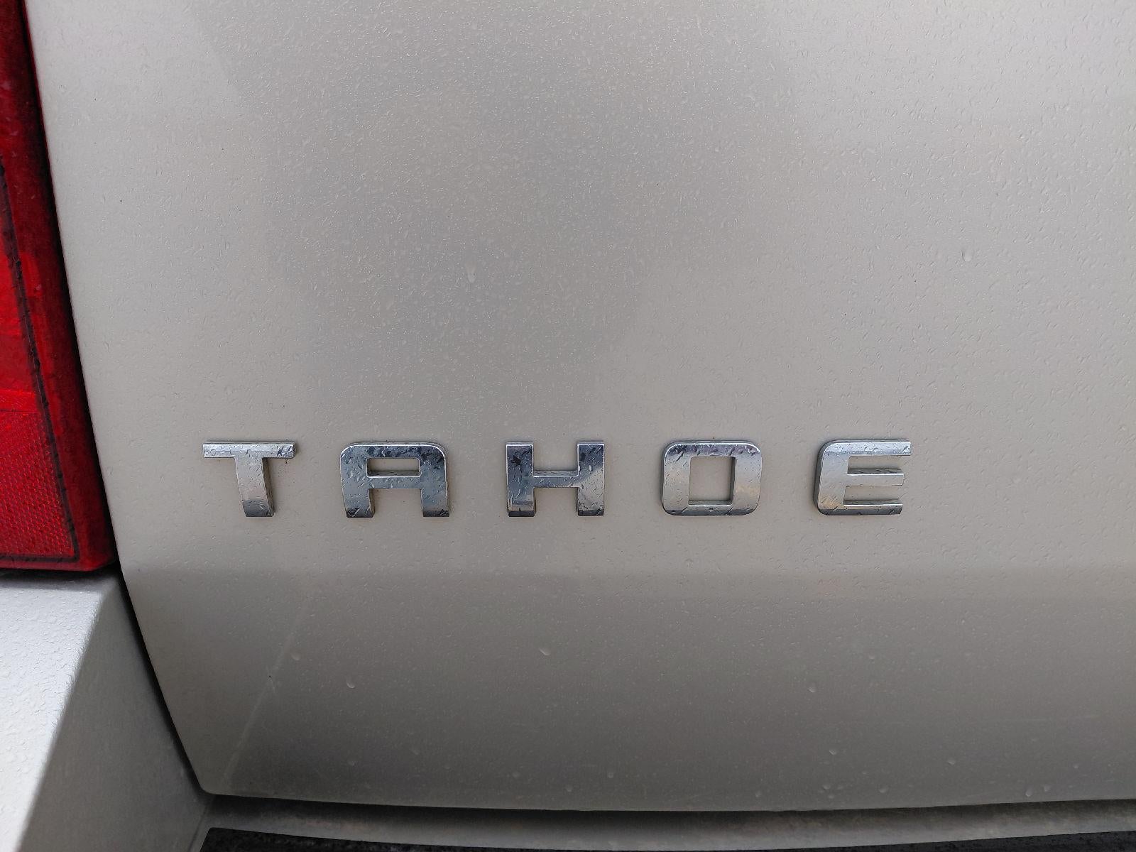 2013 Chevrolet Tahoe LT