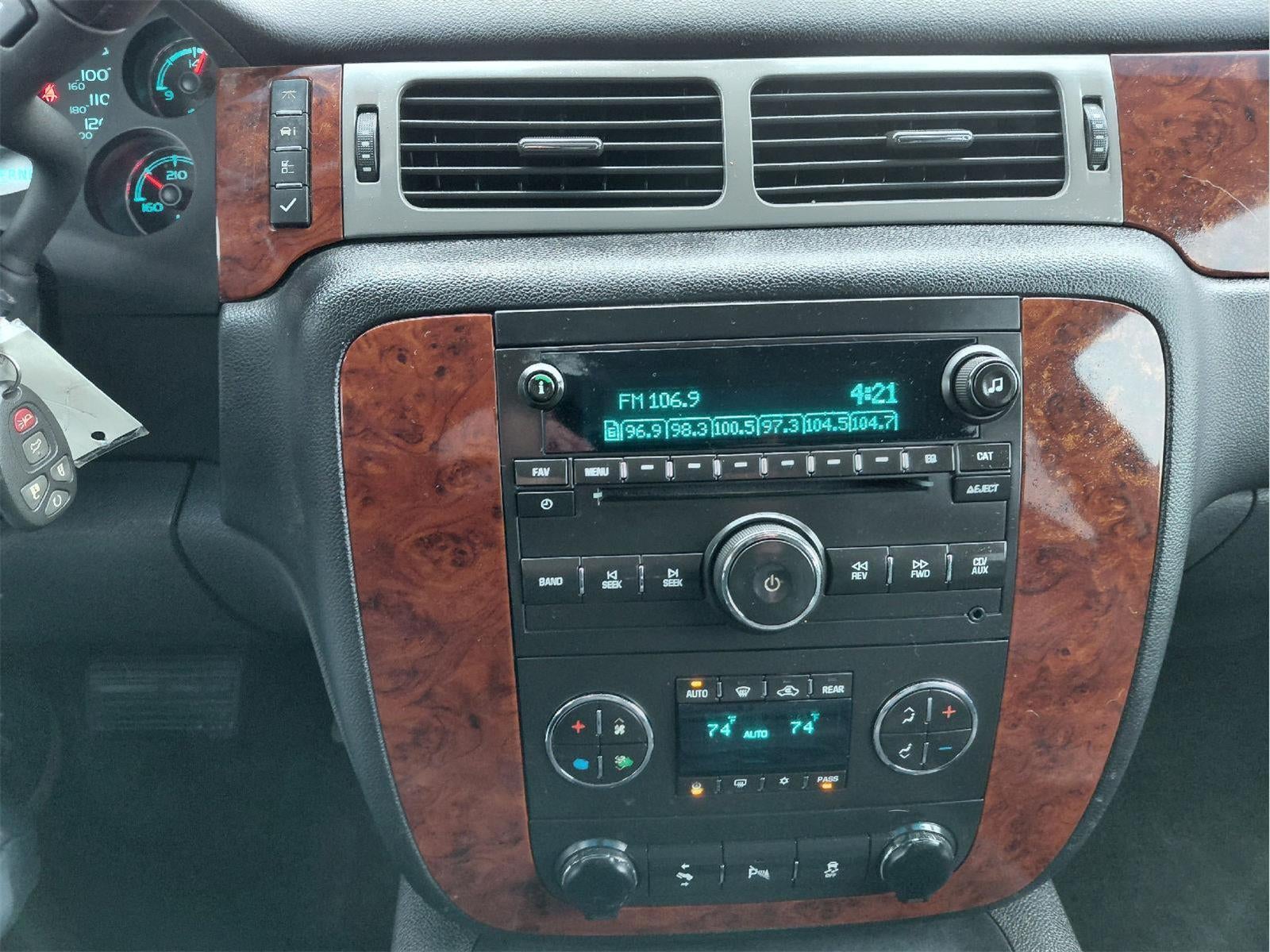 2013 Chevrolet Tahoe LT