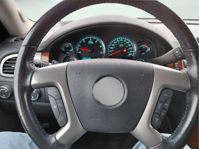 2013 Chevrolet Tahoe LT