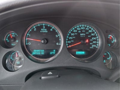 2013 Chevrolet Tahoe LT