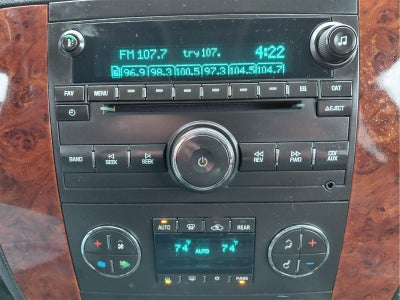 2013 Chevrolet Tahoe LT