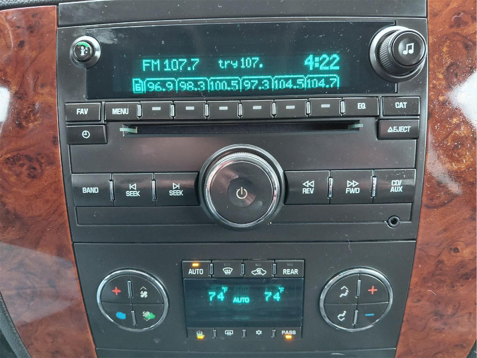 2013 Chevrolet Tahoe LT