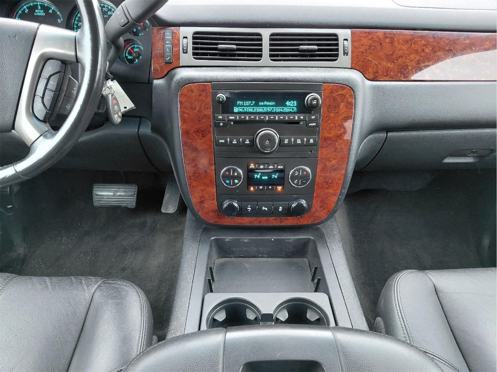 2013 Chevrolet Tahoe LT