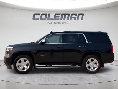 2018 Chevrolet Tahoe Premier