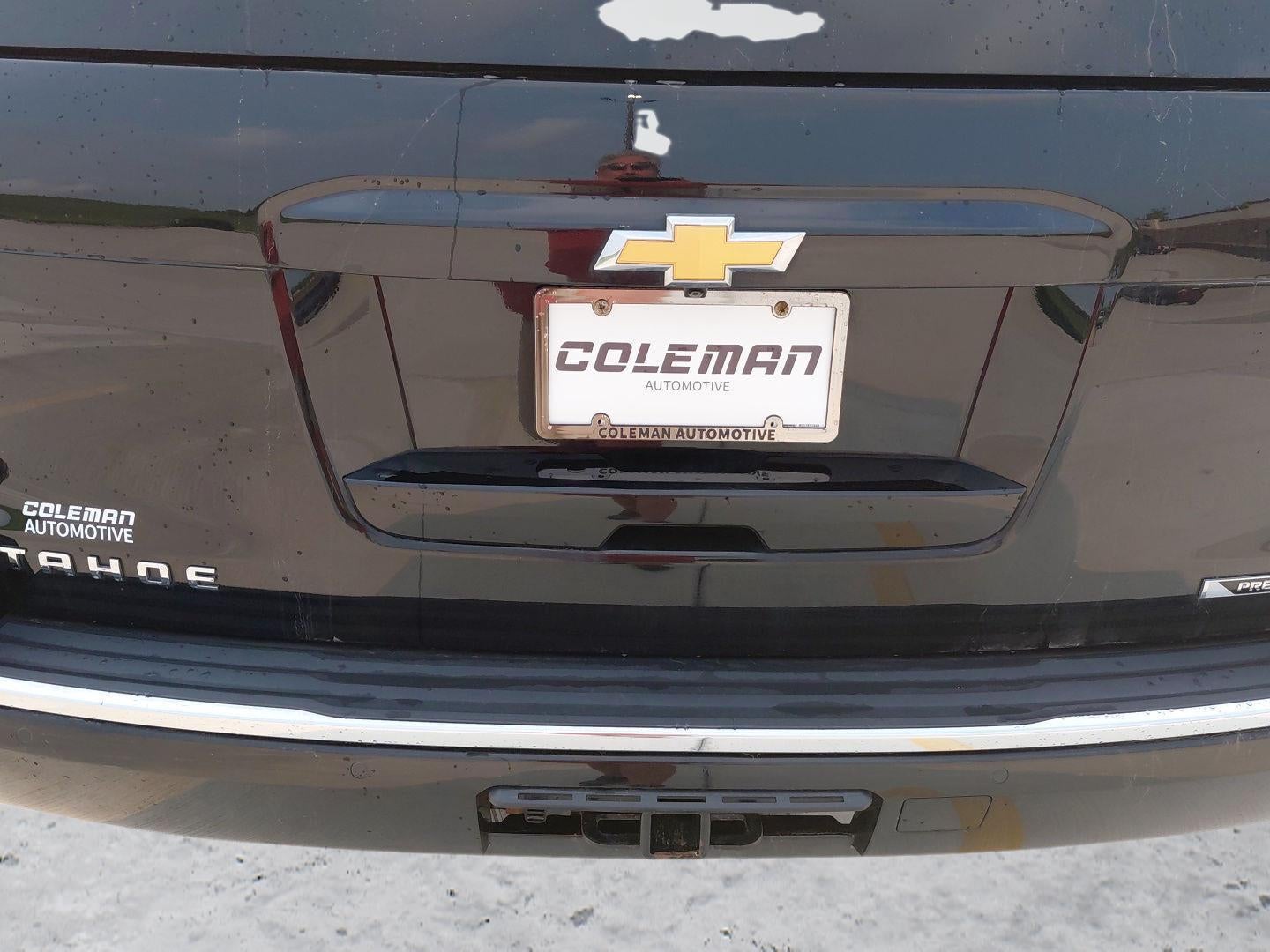 2018 Chevrolet Tahoe Premier