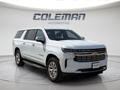 2023 Chevrolet Suburban Premier
