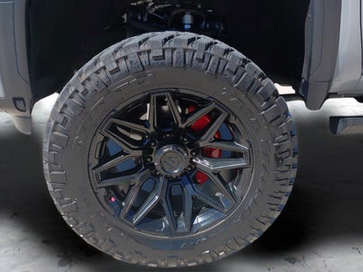 2024 GMC Sierra 3500HD AT4 Crew Cab Long Box 4WD