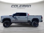 2024 GMC Sierra 3500HD AT4 Crew Cab Long Box 4WD