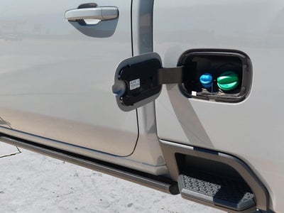2024 GMC Sierra 3500HD AT4 Crew Cab Long Box 4WD