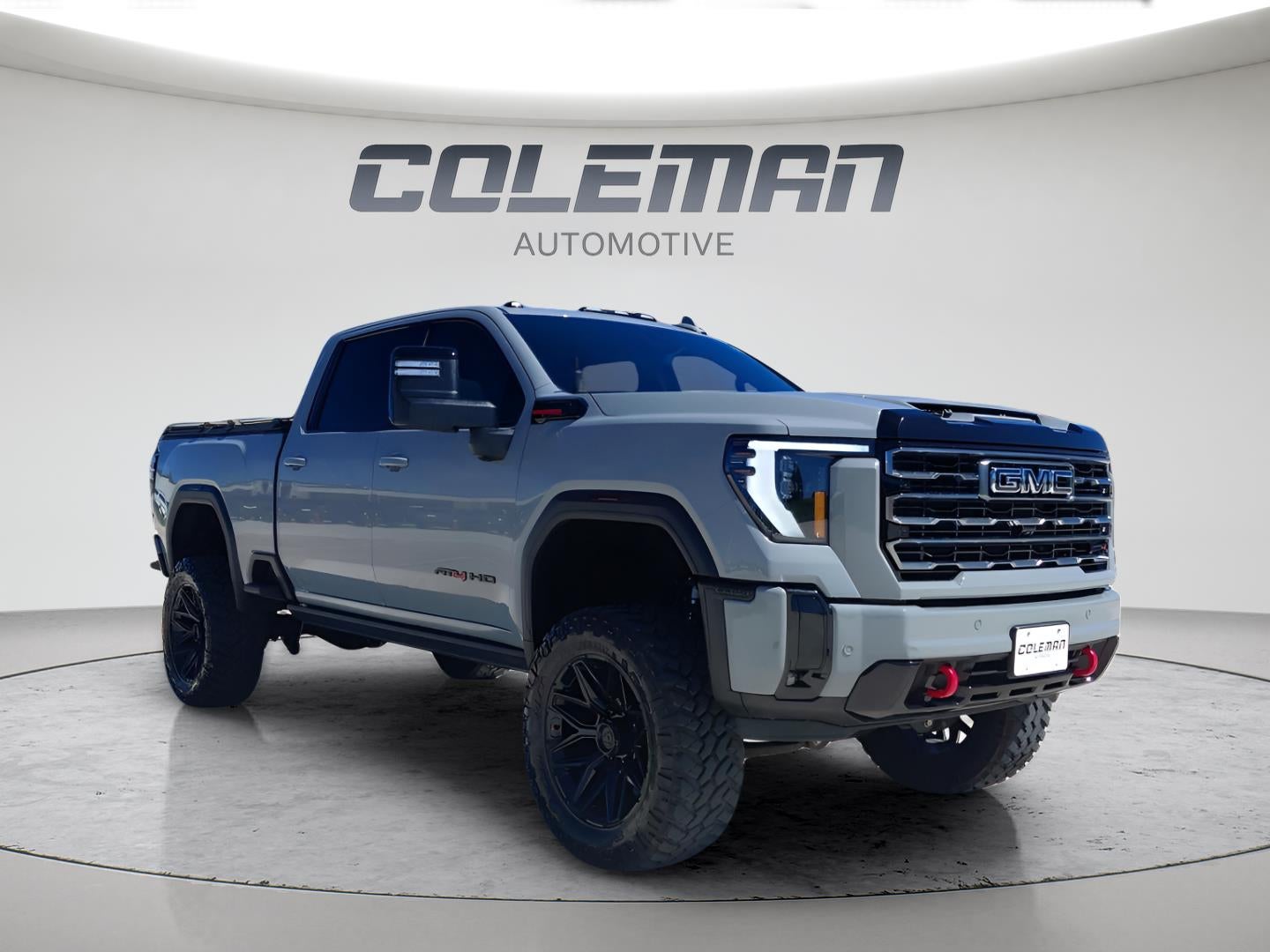 2024 GMC Sierra 3500HD AT4 Crew Cab Long Box 4WD