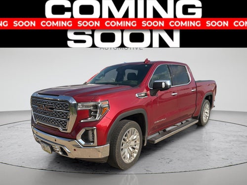 2019 GMC Sierra 1500 Denali