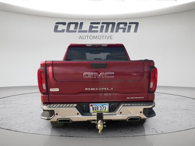 2019 GMC Sierra 1500 Denali