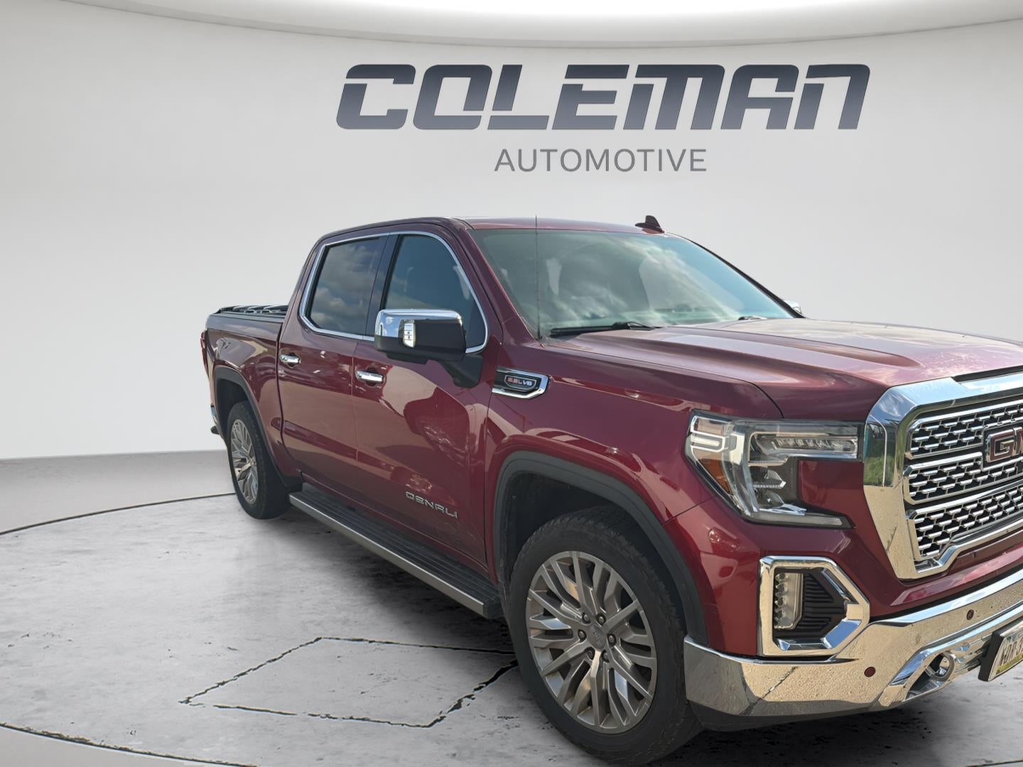 2019 GMC Sierra 1500 Denali