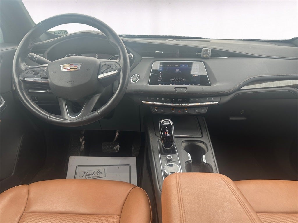 2021 Cadillac XT4 Premium Luxury