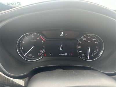 2021 Cadillac XT4 Premium Luxury