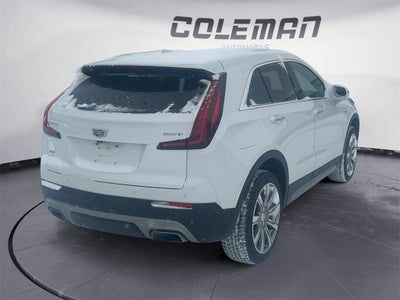 2021 Cadillac XT4 Premium Luxury