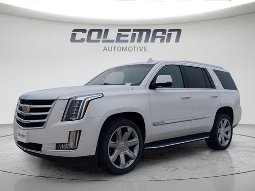 2016 Cadillac Escalade Luxury Collection
