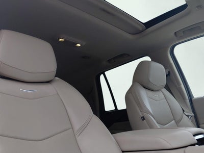 2016 Cadillac Escalade Luxury Collection