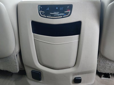 2016 Cadillac Escalade Luxury Collection