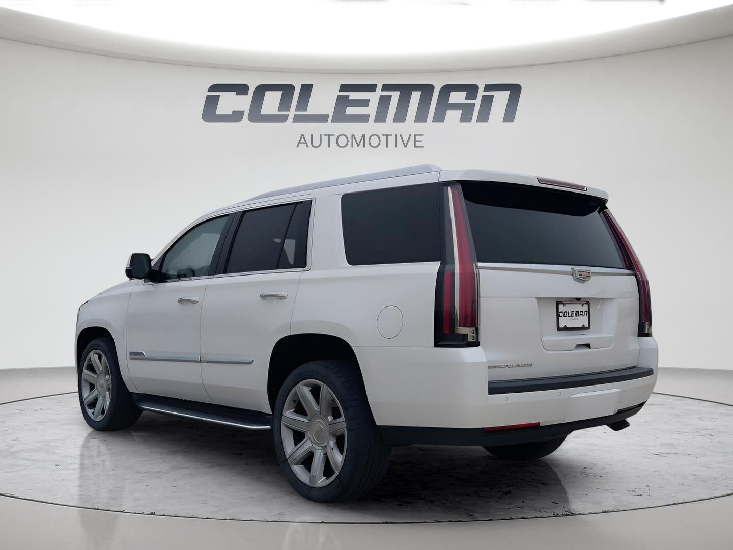 2016 Cadillac Escalade Luxury Collection