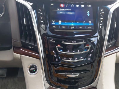 2016 Cadillac Escalade Luxury Collection