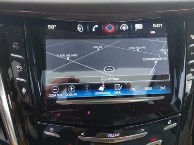 2016 Cadillac Escalade Luxury Collection