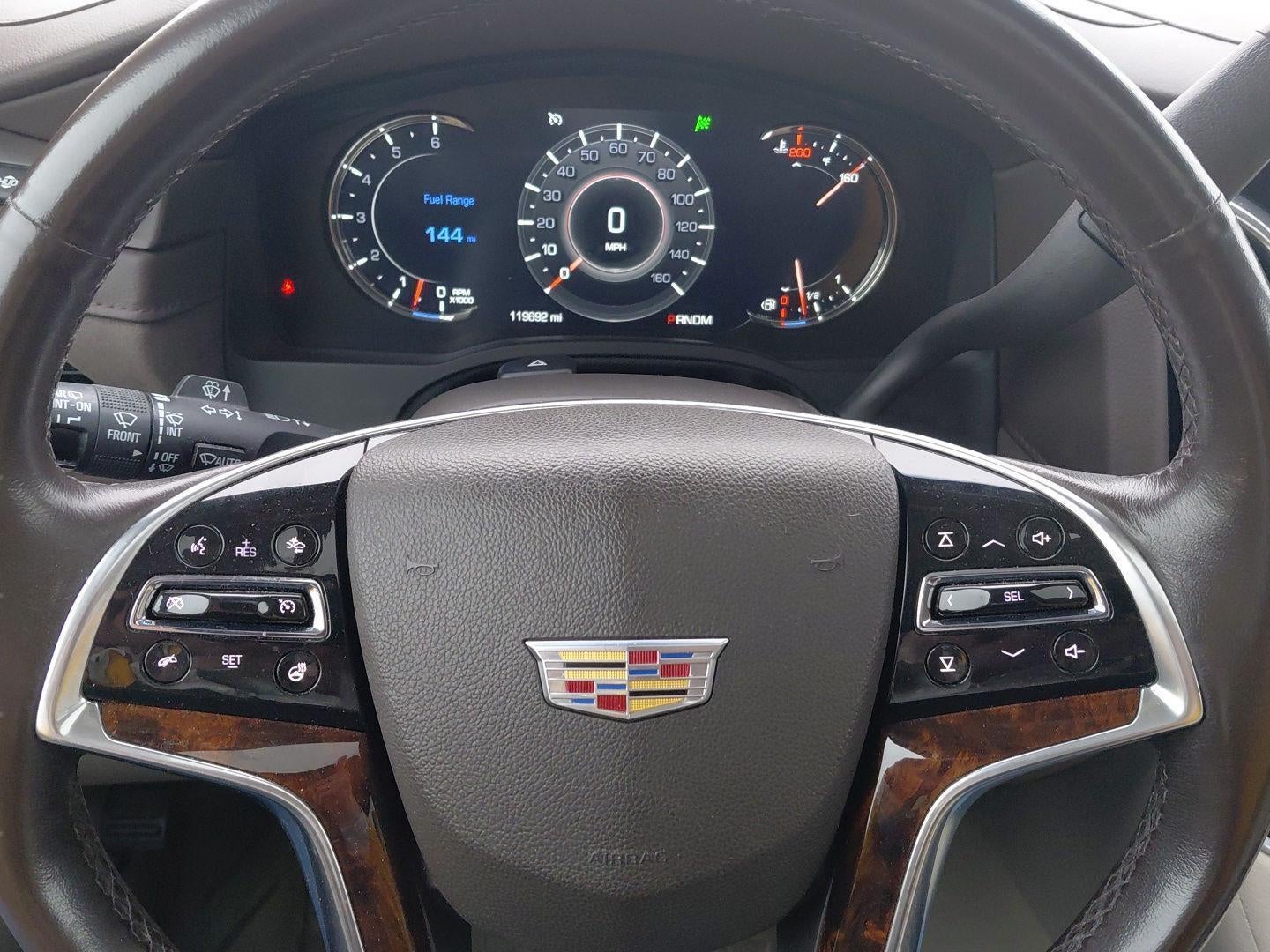 2016 Cadillac Escalade Luxury Collection