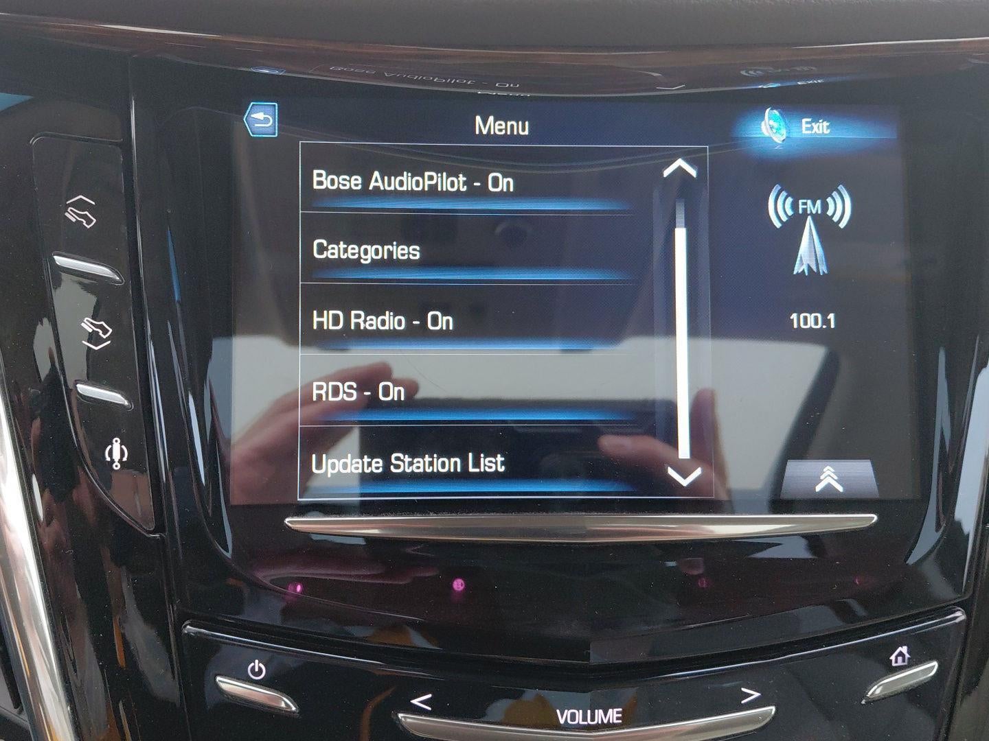 2016 Cadillac Escalade Luxury Collection