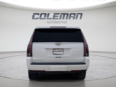 2016 Cadillac Escalade Luxury Collection