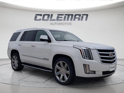 2016 Cadillac Escalade Luxury Collection