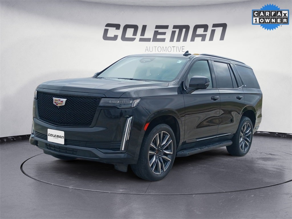 2023 Cadillac Escalade Sport