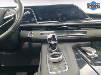 2023 Cadillac Escalade Sport