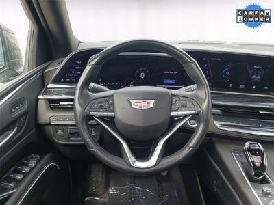 2023 Cadillac Escalade Sport