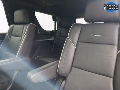 2023 Cadillac Escalade Sport