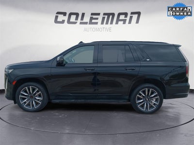 2023 Cadillac Escalade Sport