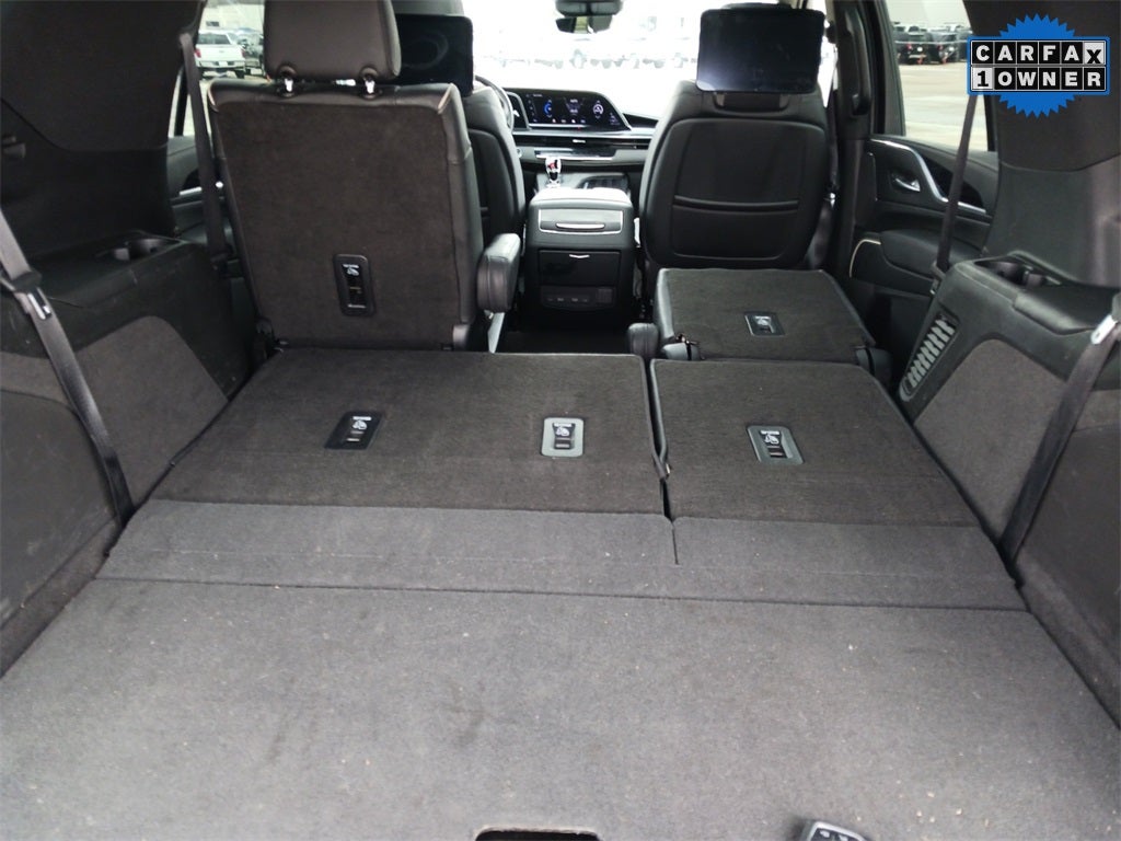 2023 Cadillac Escalade Sport