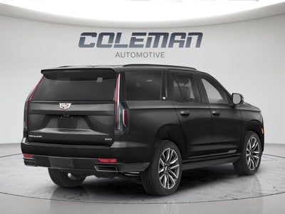 2023 Cadillac Escalade 4WD Sport