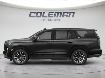 2023 Cadillac Escalade 4WD Sport