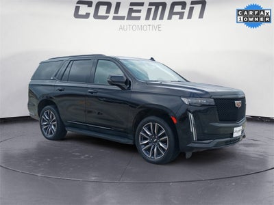 2023 Cadillac Escalade Sport