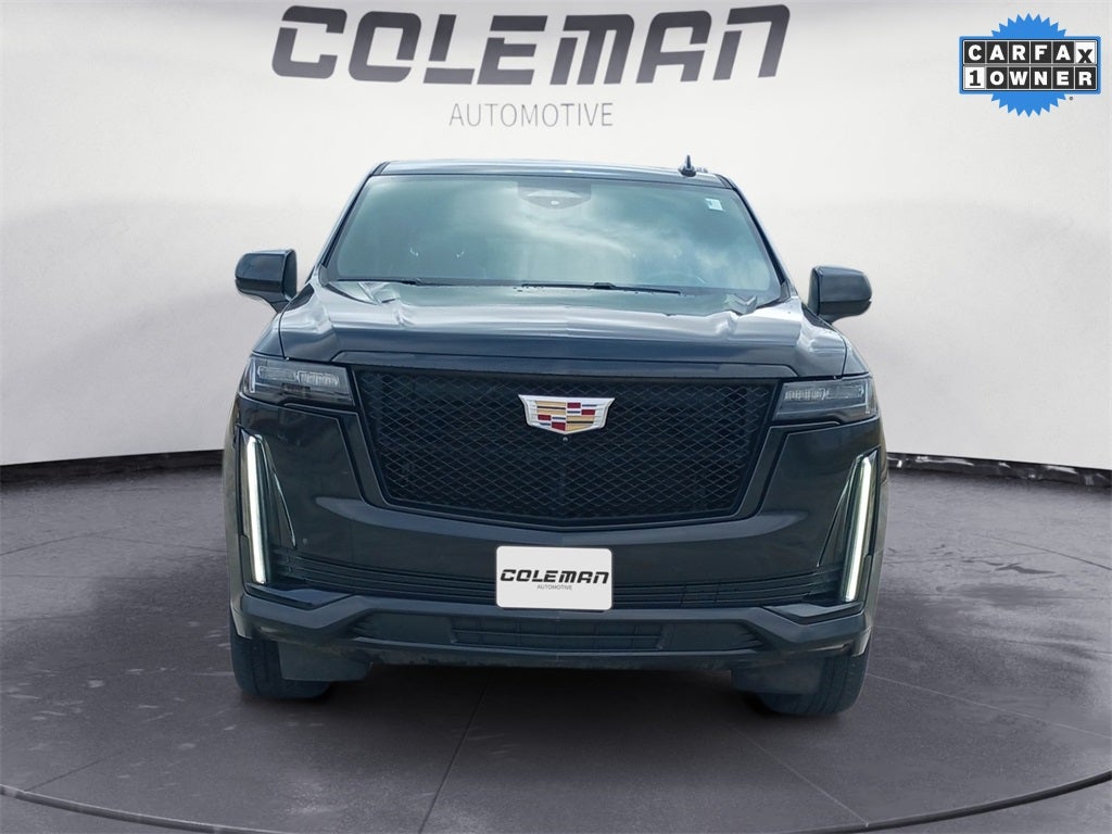 2023 Cadillac Escalade Sport