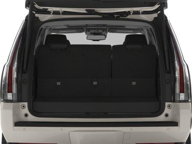 2015 Cadillac Escalade Luxury
