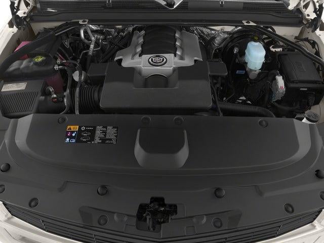 2015 Cadillac Escalade Luxury