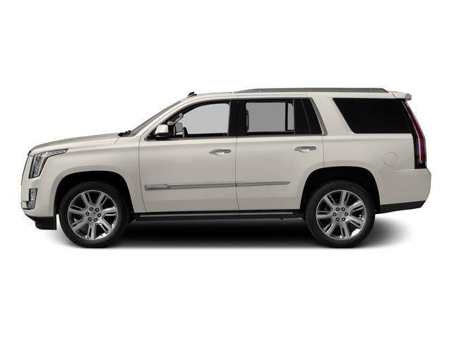 2015 Cadillac Escalade Luxury