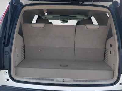 2015 Cadillac Escalade Luxury