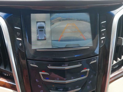 2015 Cadillac Escalade Luxury