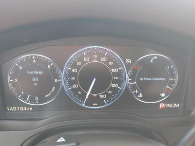 2015 Cadillac Escalade Luxury