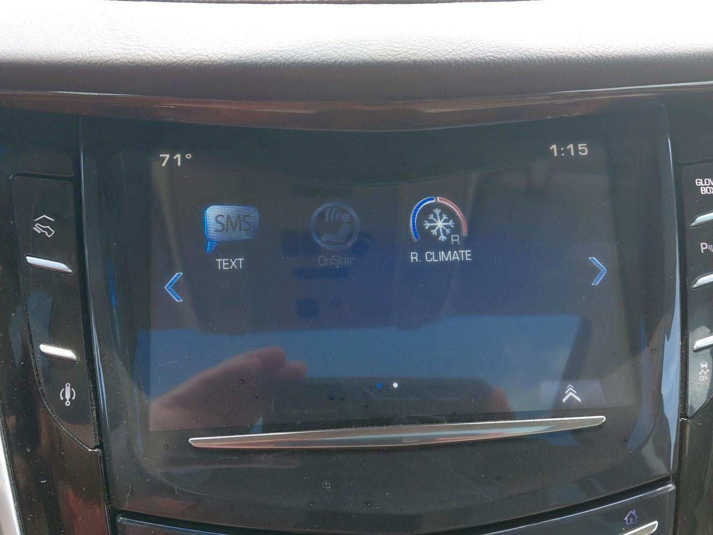 2015 Cadillac Escalade Luxury
