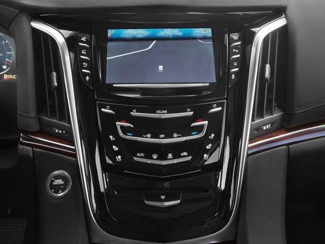 2015 Cadillac Escalade Luxury
